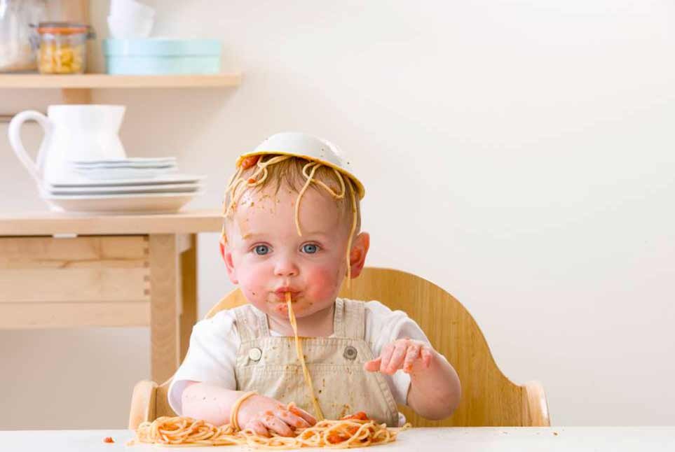 guia de alimentacion complementaria en bebes de 6 a 12 meses de edad