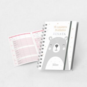 Cuaderno Pediátrico + Carnet de vacunación
