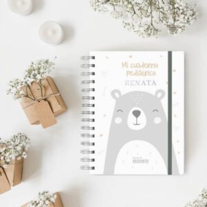 Cuaderno Pediátrico Personalizado